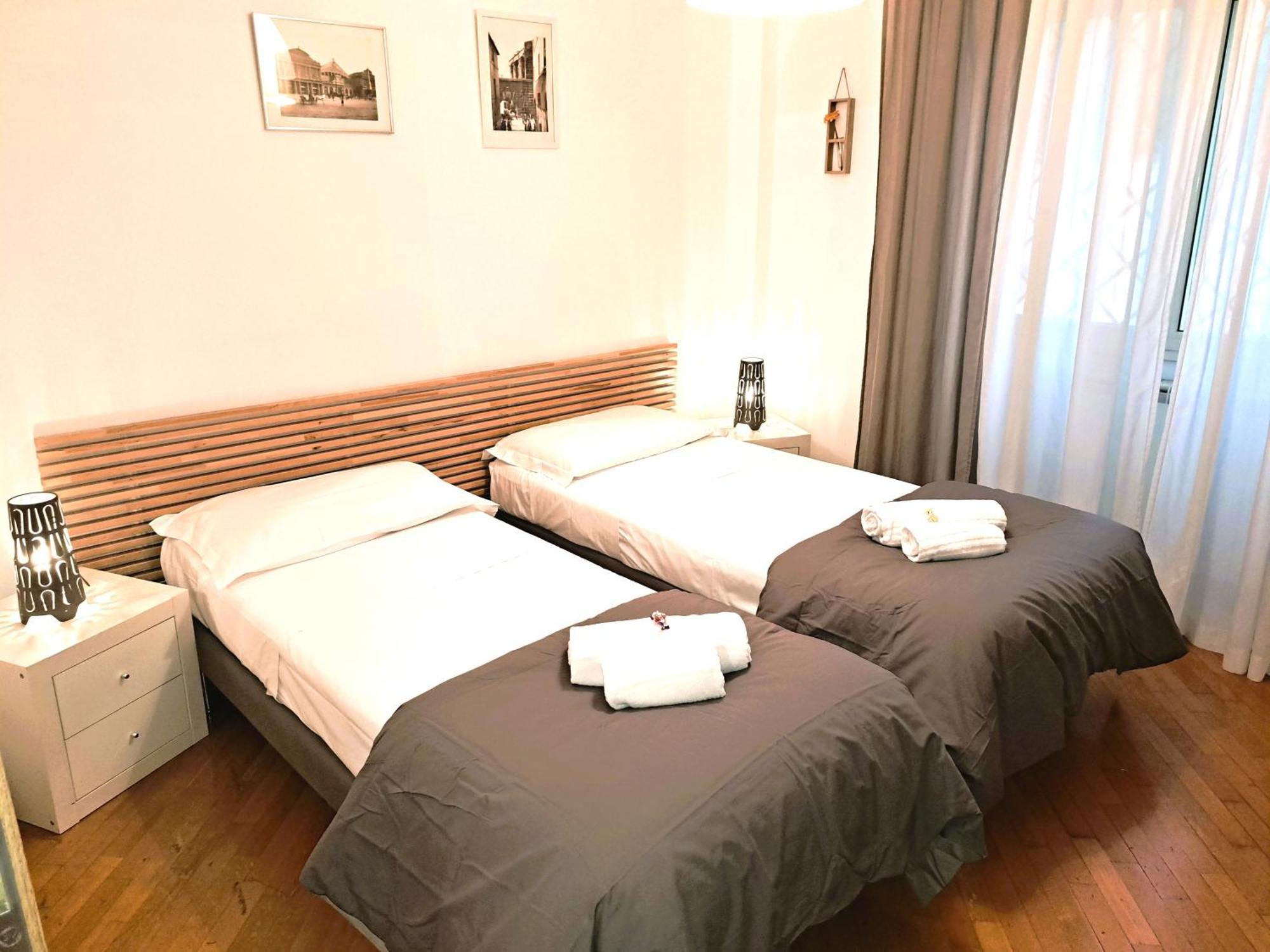 We Love It - Bestbnb Garbatella 로마 외부 사진