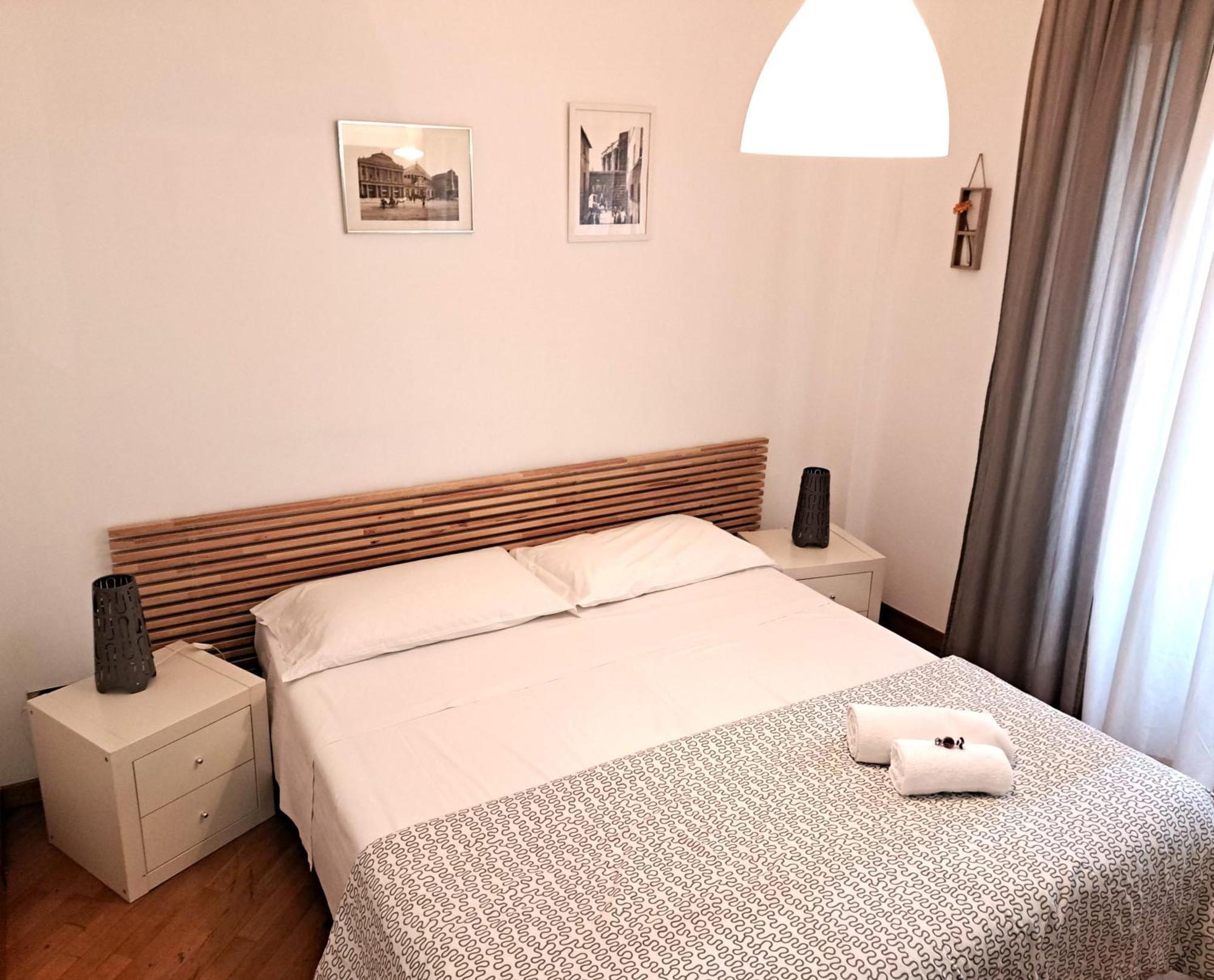 We Love It - Bestbnb Garbatella 로마 외부 사진