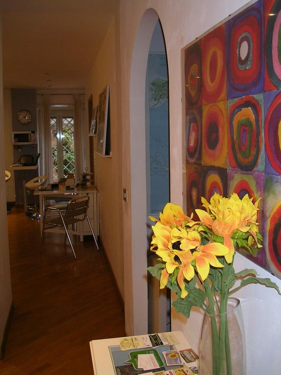 We Love It - Bestbnb Garbatella 로마 외부 사진